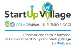 cosmofarma startup village