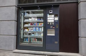 distributori automatici farmacia
