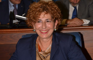 Mariella Ippolito Federfarma Caltanissetta