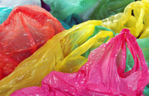 sacchetti di plastica