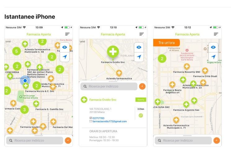Federfarma Lombardia Lancia La Nuova App “Farmacia Aperta ...