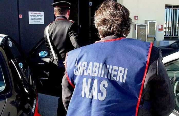 Carabinieri Del Nas, Il Bilancio Del 2018 In Ambito Sanitario (e Non ...