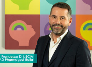 Francesco Di Liscia, amministratore delegato di PharmaGest Italia